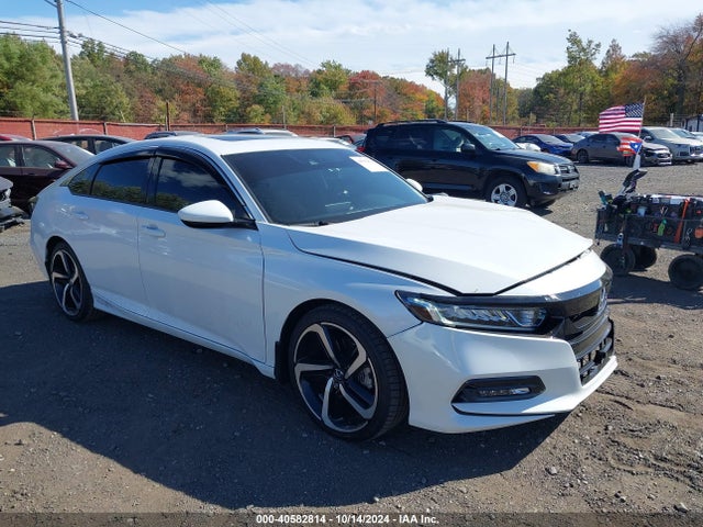 2019 HONDA ACCORD Sedan | 1HGCV2F39KA023612