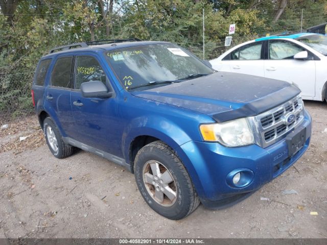 【R&B】Forte 2010 FORD ESCAPE SUV 4 DOOR | 1FMCU9D73AKB48867