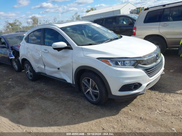  Salvage Honda HR-V