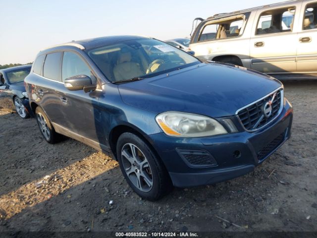  Salvage Volvo XC60