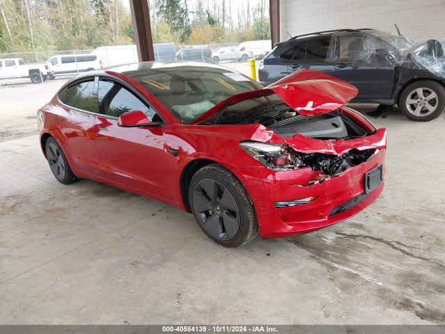 2021 TESLA MODEL 3 Sedan | 5YJ3E1EA2MF866988