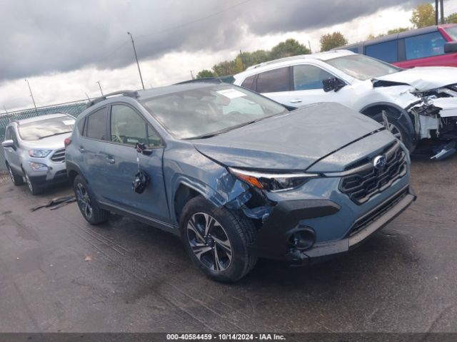  Salvage Subaru Crosstrek