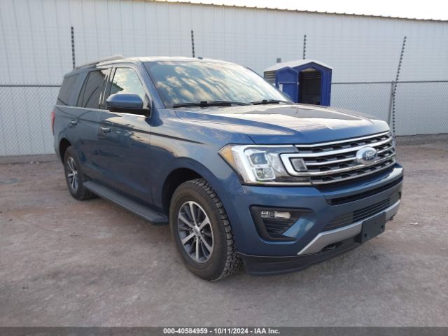  Salvage Ford Expedition