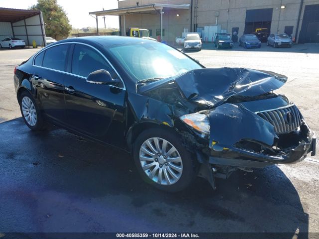  Salvage Buick Regal