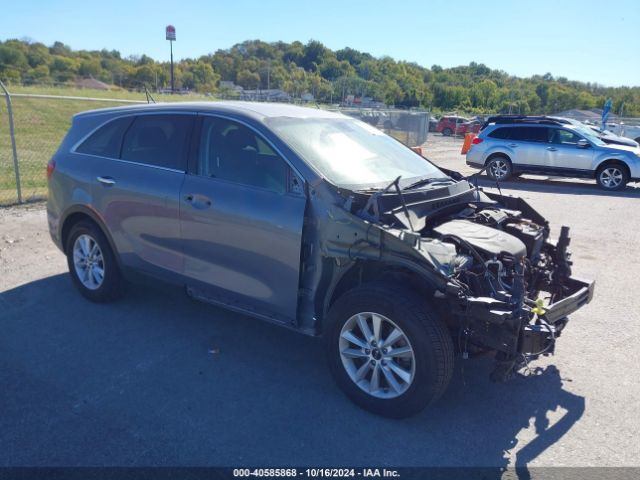  Salvage Kia Sorento