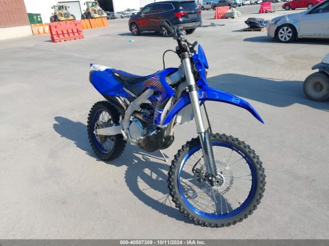 2021 yamaha wr450 hotsell