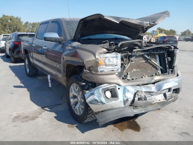  Salvage GMC Sierra 1500