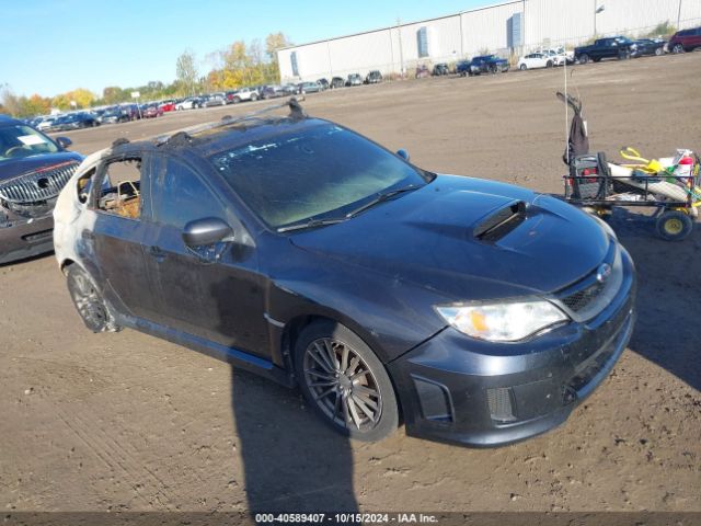  Salvage Subaru Impreza