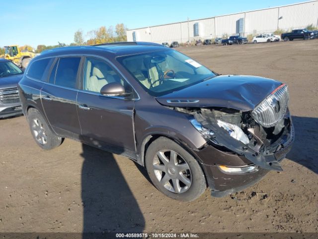  Salvage Buick Enclave