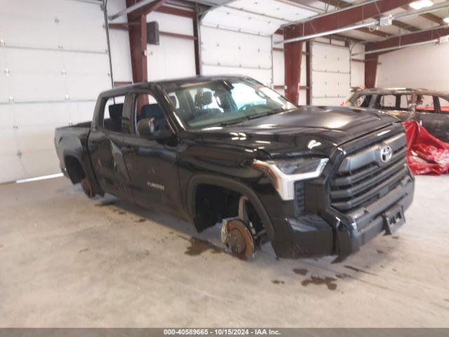  Salvage Toyota Tundra