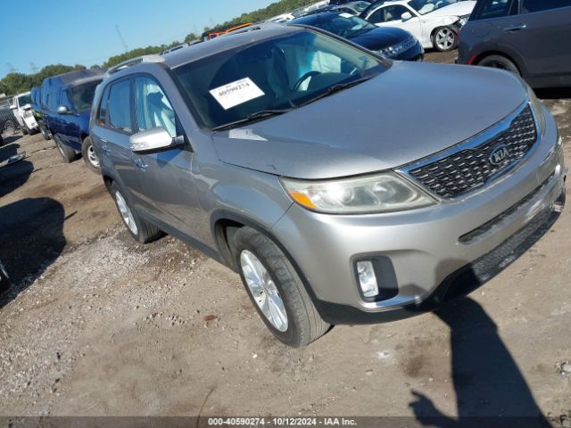  Salvage Kia Sorento