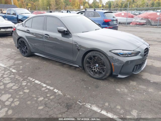 M 2023 BMW M3 Sedan | WBS43AY0XPFN63379