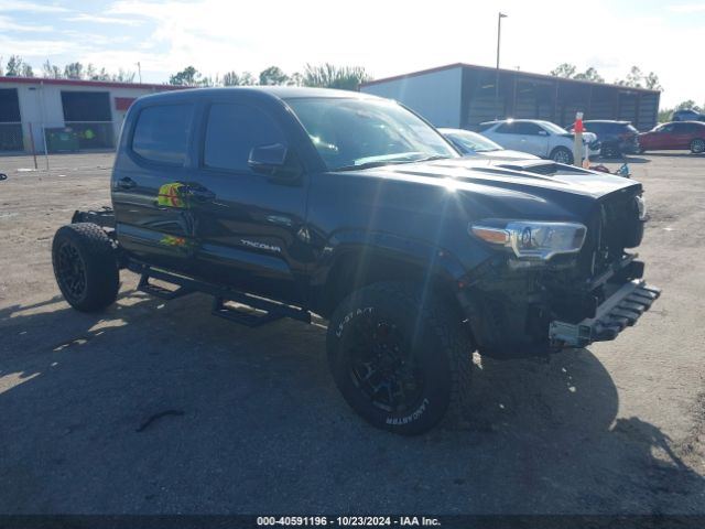  Salvage Toyota Tacoma