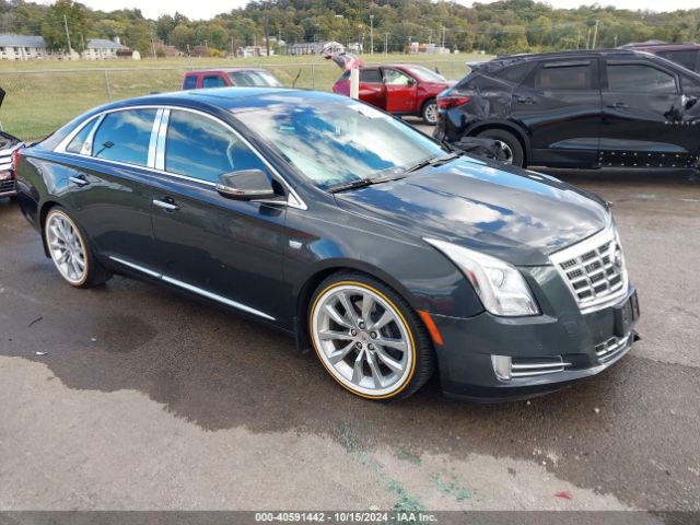  Salvage Cadillac XTS