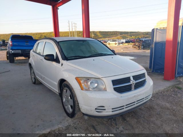  Salvage Dodge Caliber