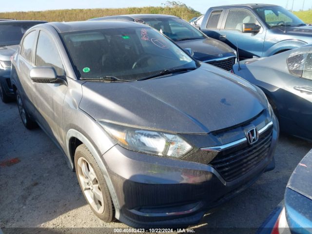  Salvage Honda HR-V