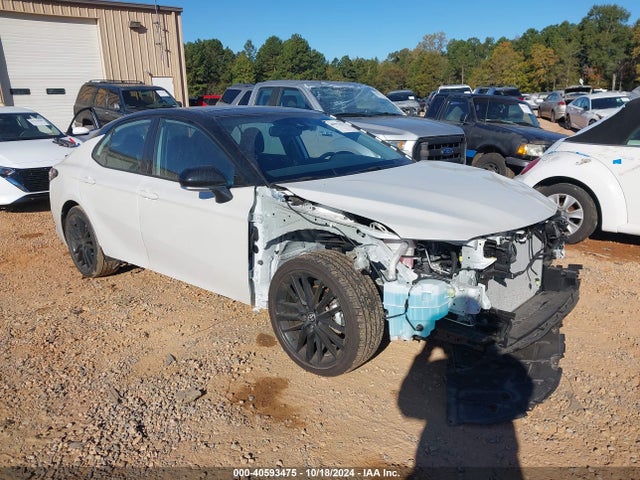 2024 TOYOTA CAMRY Sedan | 4T1K61AK3RU252887