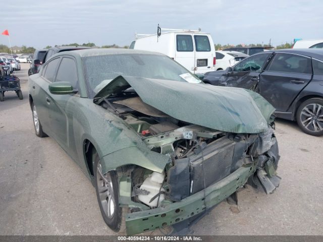  Salvage Dodge Charger