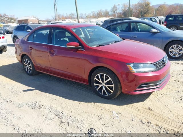  Salvage Volkswagen Jetta