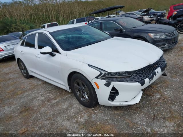2021 KIA K5 Sedan | 5XXG14J28MG047817