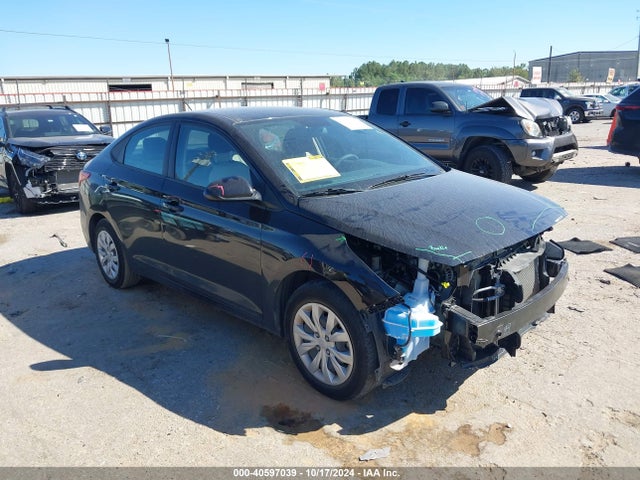 2022 HYUNDAI ACCENT Sedan | 3KPC24A66NE183078