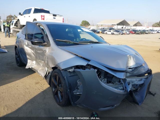  Salvage Dodge Dart