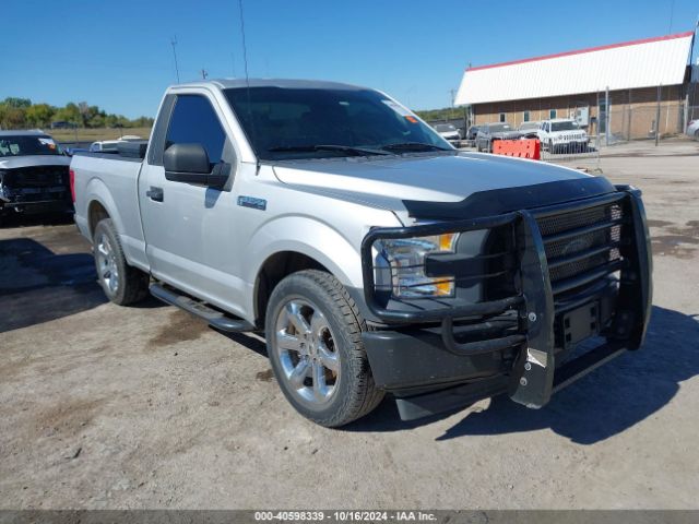  Salvage Ford F-150