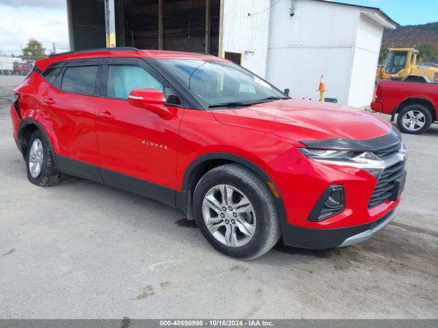  Salvage Chevrolet Blazer