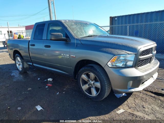  Salvage Ram 1500