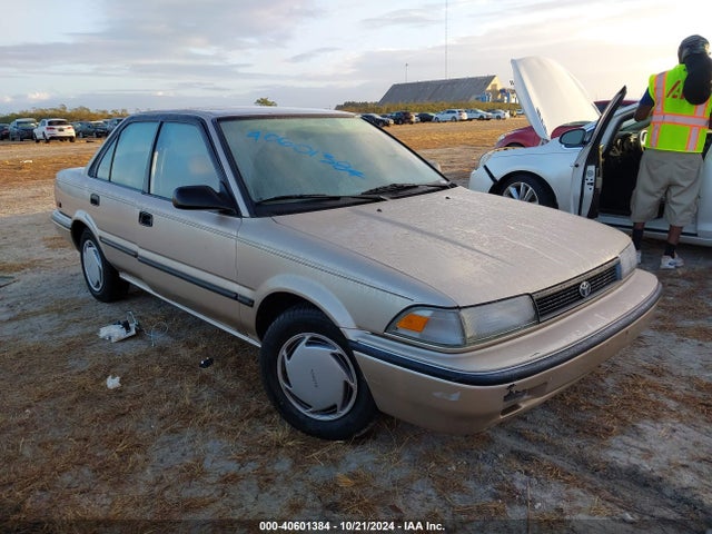 1992 TOYOTA COROLLA SEDAN 4 DOOR | 1NXAE94A2NZ378829