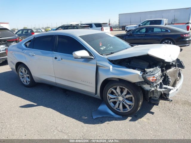  Salvage Chevrolet Impala