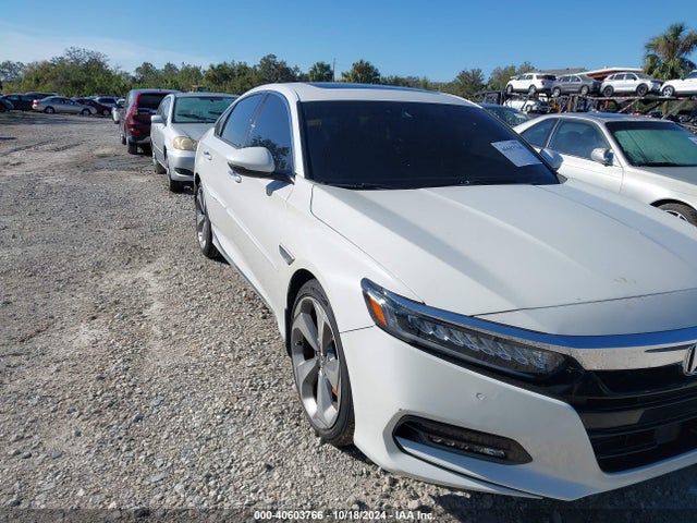 2018 HONDA ACCORD SEDAN | 1HGCV2F93JA006291
