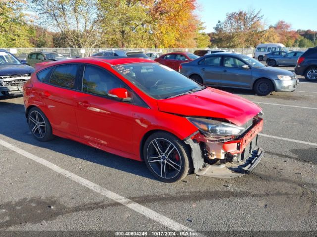  Salvage Ford Focus St