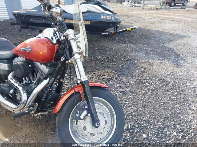 2011 HARLEY-DAVIDSON FXDF CRUISER | 1HD1GY415BC304698