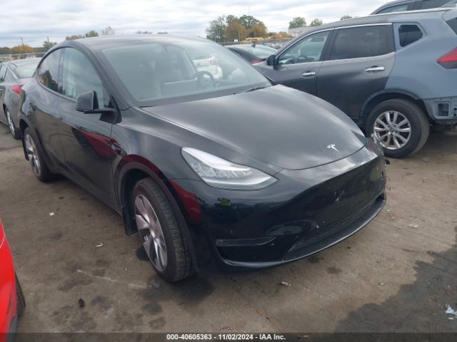  Salvage Tesla Model Y