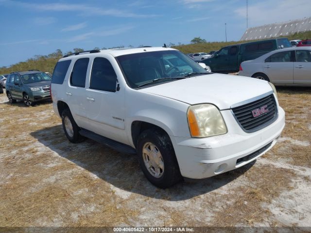  Salvage GMC Yukon