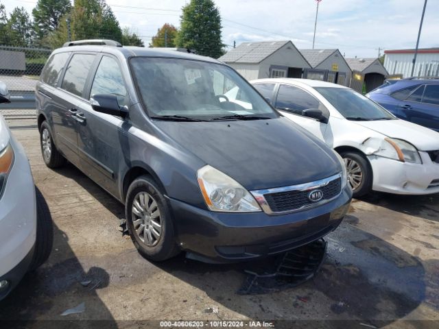  Salvage Kia Sedona