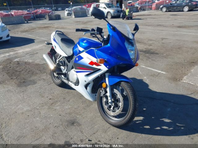2009 suzuki gs500 sales