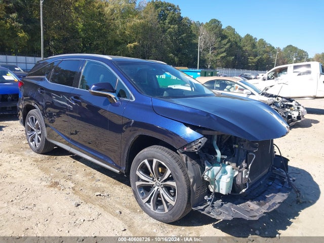 2018 LEXUS RX 350L Sport Utility | JTJGZKCA4J2006634