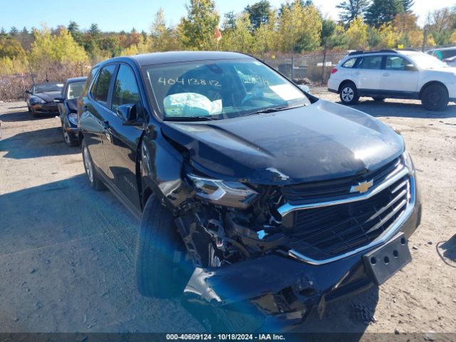  Salvage Chevrolet Equinox