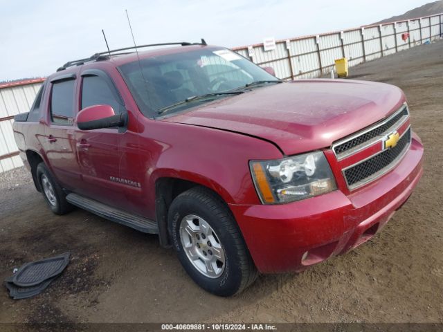  Salvage Chevrolet Avalanche 1500