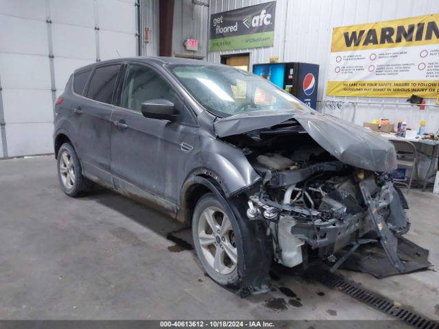  Salvage Ford Escape