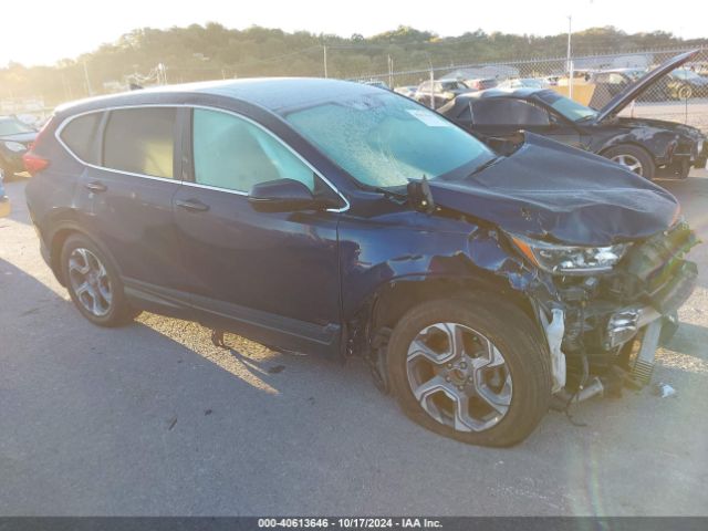  Salvage Honda CR-V