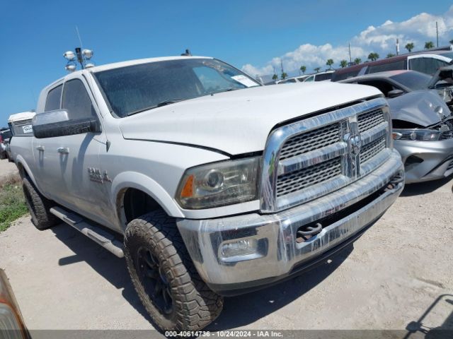  Salvage Ram 2500