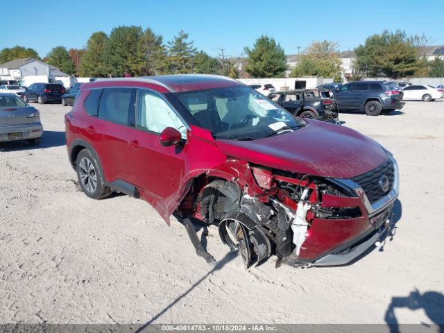 海外輸入盤　Unanswered Question 1-6 2021 NISSAN ROGUE Sport Utility | 5N1AT3BB9MC788014