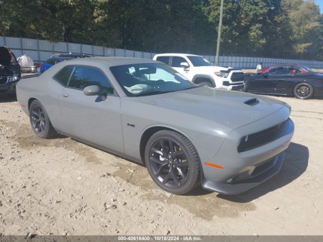  Salvage Dodge Challenger