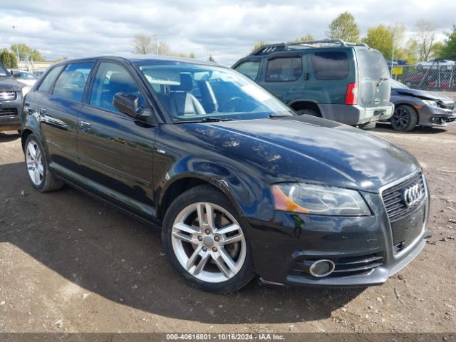  Salvage Audi A3