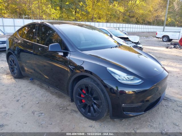  Salvage Tesla Model Y