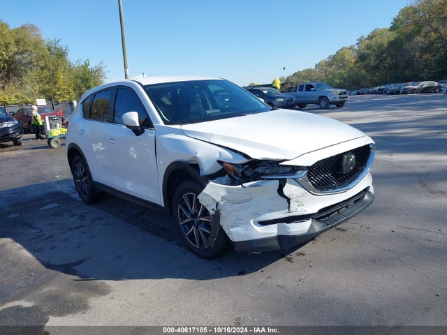 2018 MAZDA CX-5 Sport Utility | JM3KFACM4J0330034