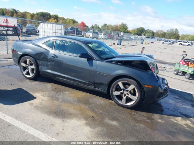  Salvage Chevrolet Camaro